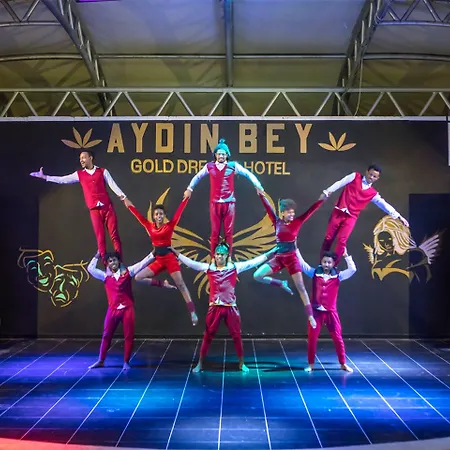 Aydinbey Gold Dreams Payallar