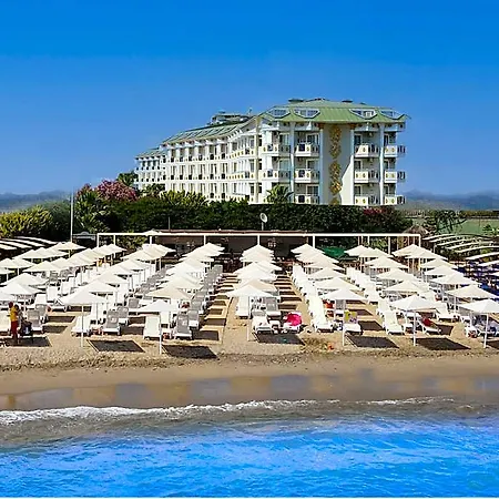 Aydinbey Gold Dreams Hotel Akdam