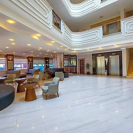 Aydinbey Gold Dreams Hotel Akdam
