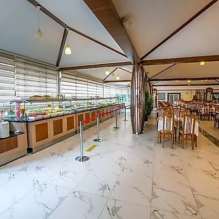Hotel Aydinbey Gold Dreams Akdam