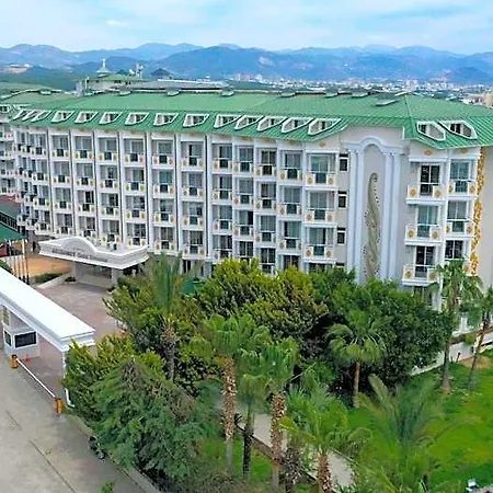 Hotel Aydinbey Gold Dreams Akdam