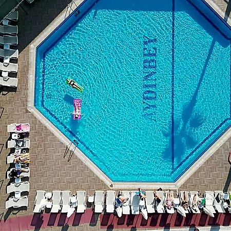 Hotel Aydinbey Gold Dreams Akdam