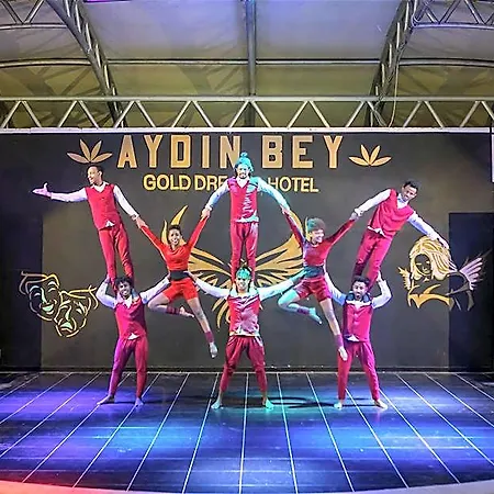 Aydinbey Gold Dreams Hotel 5*