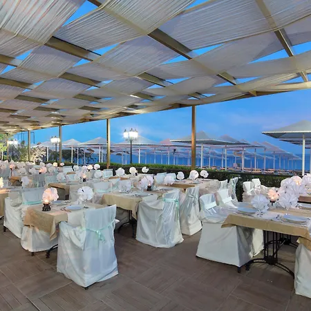 Hotel Aydinbey Gold Dreams Akdam