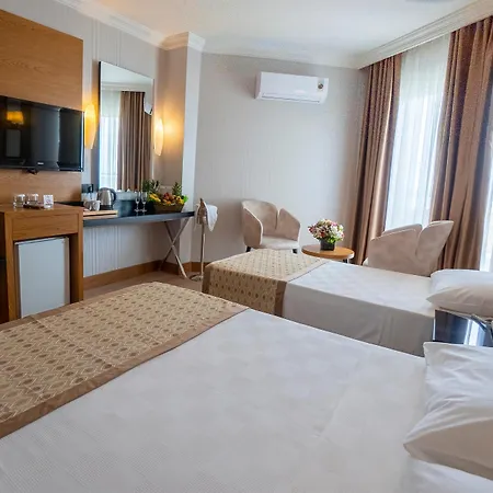 Aydinbey Gold Dreams Hotel 5*
