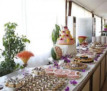 Aydinbey Gold Dreams Hotel Akdam