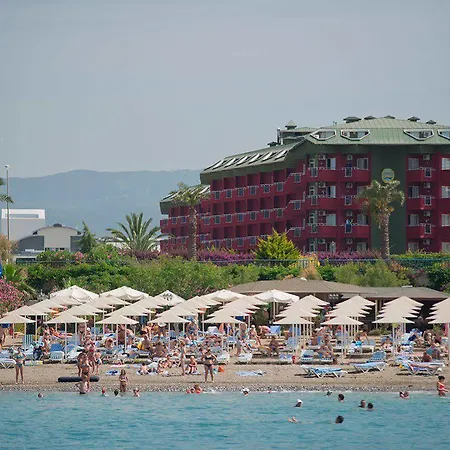 Hotell Aydinbey Gold Dreams