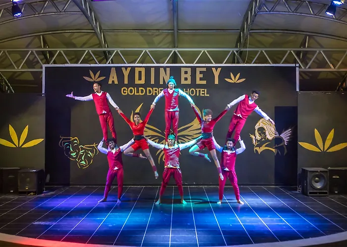 Aydinbey Gold Dreams Payallar