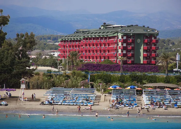 Hotel Aydinbey Gold Dreams 5*