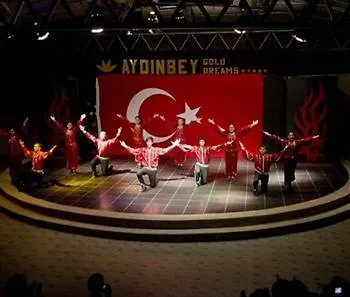 Hotel Aydinbey Gold Dreams