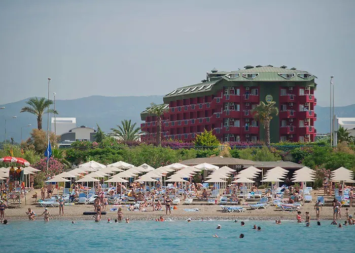 Hotel Aydinbey Gold Dreams